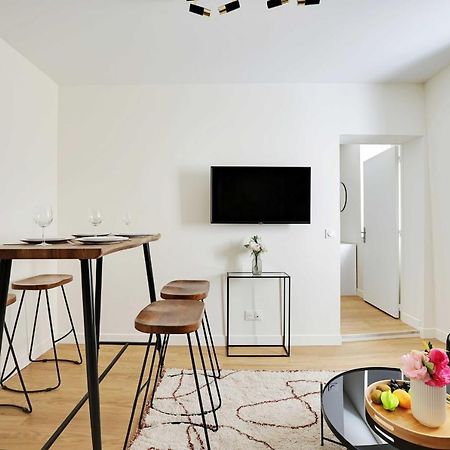 Charming Appart 2P1Br Le Marais Apartment Париж Екстериор снимка