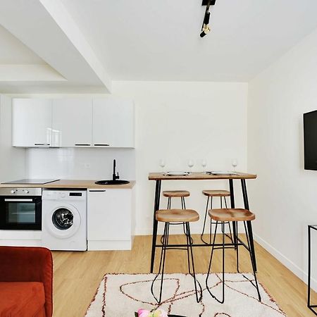 Charming Appart 2P1Br Le Marais Apartment Париж Екстериор снимка