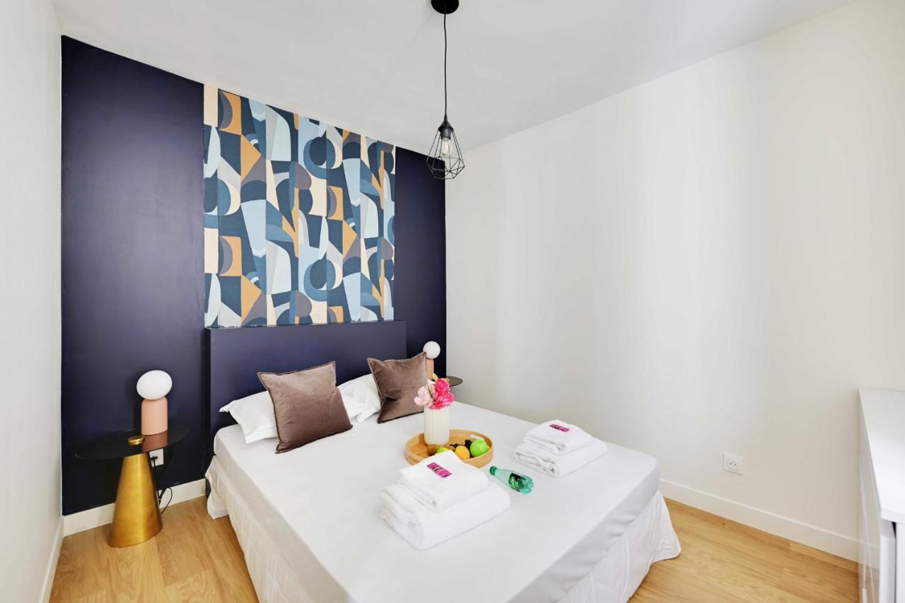 Charming Appart 2P1Br Le Marais Apartment Париж Екстериор снимка