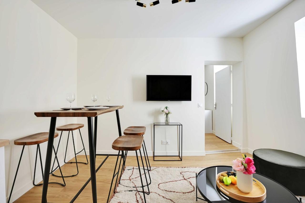 Charming Appart 2P1Br Le Marais Apartment Париж Екстериор снимка