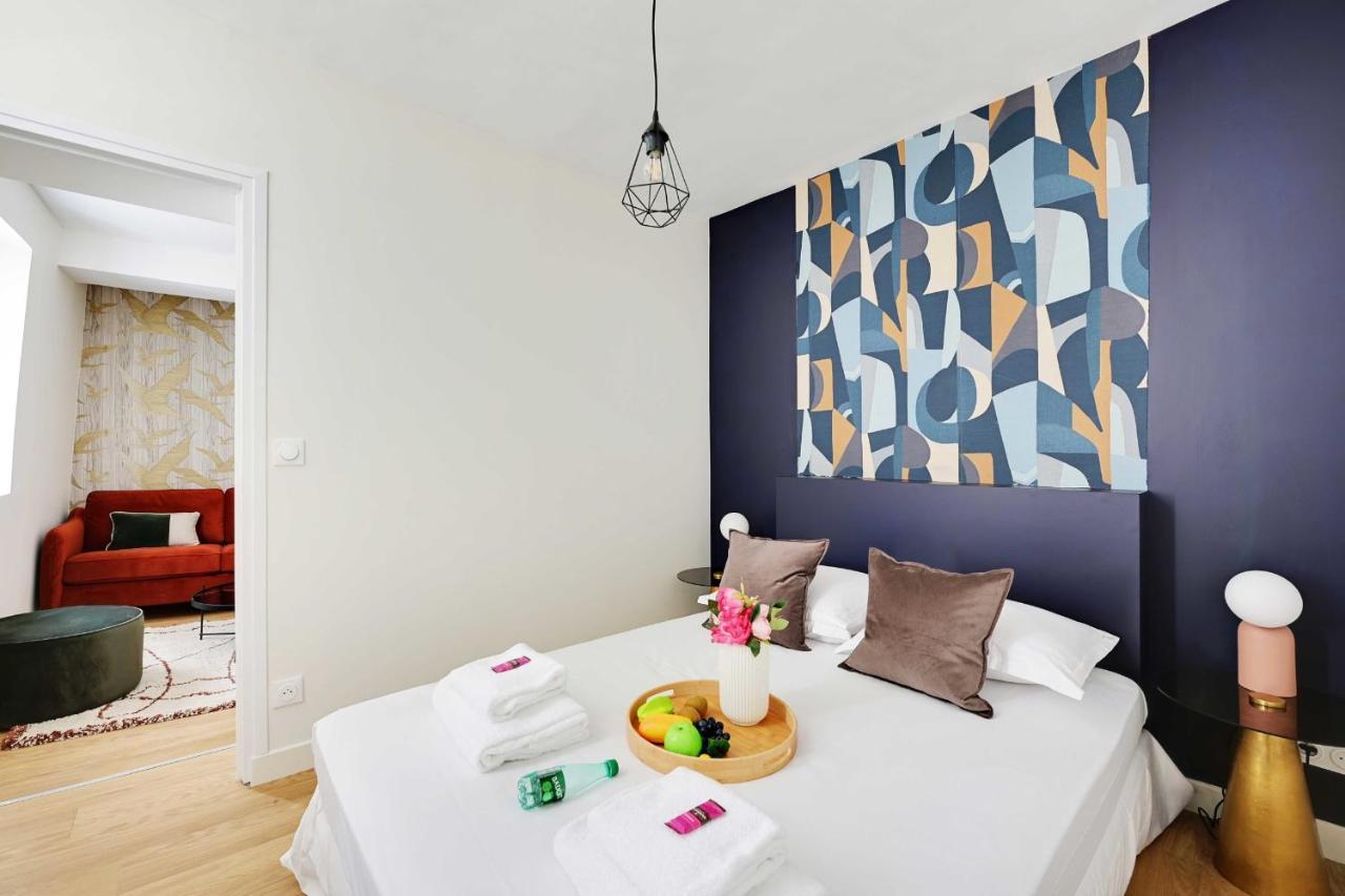 Charming Appart 2P1Br Le Marais Apartment Париж Екстериор снимка