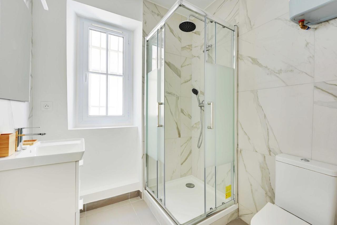 Charming Appart 2P1Br Le Marais Apartment Париж Екстериор снимка