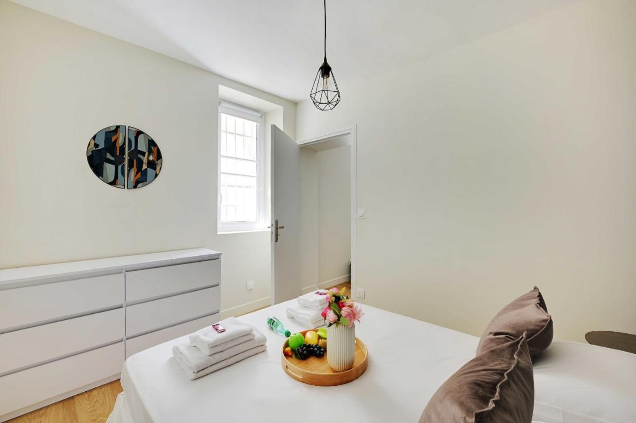 Charming Appart 2P1Br Le Marais Apartment Париж Екстериор снимка