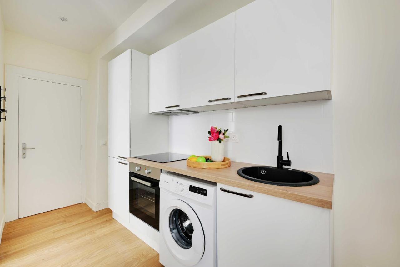 Charming Appart 2P1Br Le Marais Apartment Париж Екстериор снимка